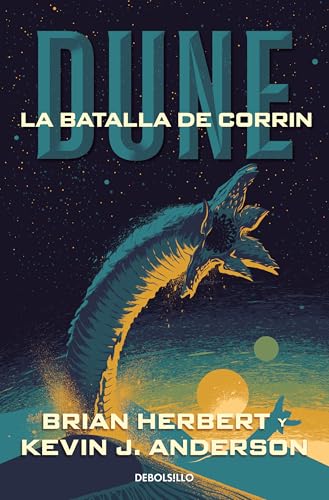 Dune. La batalla de Corrin (Best Seller, Band 3) von DEBOLSILLO