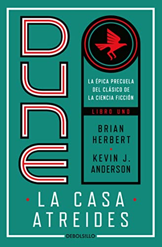 La Casa Atreides (Preludio a Dune 1): La Casa Atreides / House Atreides (Best Seller, Band 1) von DEBOLSILLO
