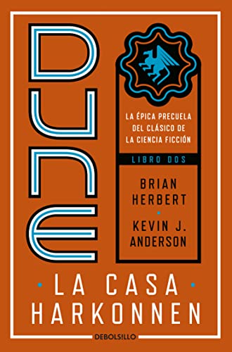 Dune. La casa Harkonnen (Best Seller, Band 2)