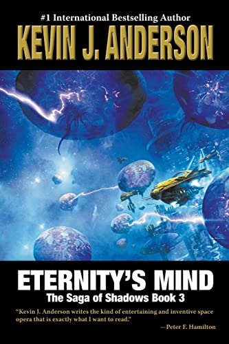 Eternity's Mind (The Saga of Shadows, Band 3)