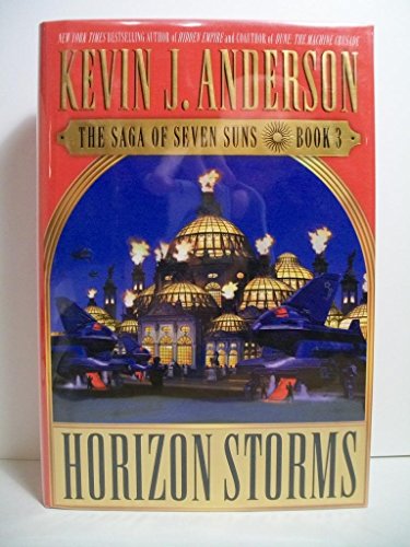 Horizon Storms (Saga of Seven Suns, Band 3)