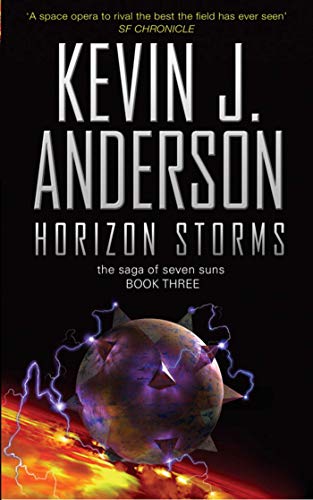Horizon Storms (Saga of Seven Suns 3)