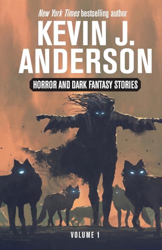 Horror and Dark Fantasy Stories Volume 1