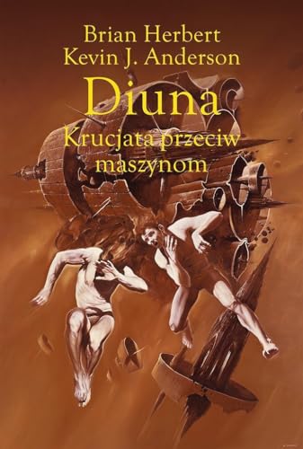 Legendy Diuny (2) (Diuna Krucjata przeciw maszynom, Band 2) von Rebis
