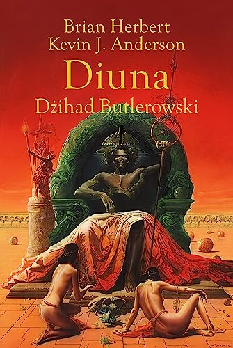 Legendy Diuny (Diuna Dżihad Butlerowski, Band 1)