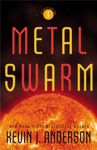 Metal Swarm (The Saga of Seven Suns, Band 6)