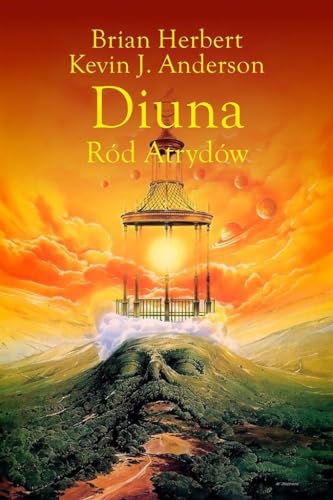 Preludium do Diuny (1) (Diuna Ród Atrydów, Band 1)