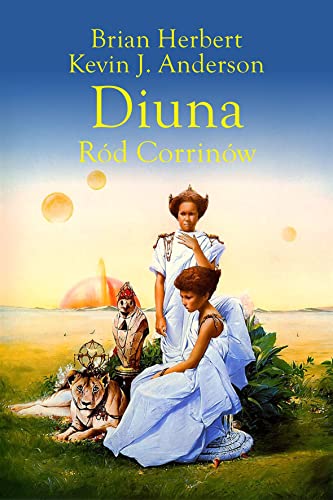 Preludium do Diuny (3) (Diuna Ród Corrinów, Band 3) von Rebis