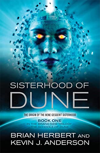 Sisterhood of Dune von Simon & Schuster Ltd