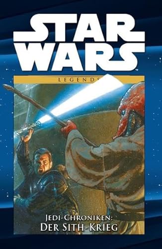 Star Wars Comic-Kollektion: Bd. 102: Jedi-Chroniken: Der Sith-Krieg Star Wars Comic-Kollektion: Bd. 102: Jedi-Chroniken: Der Sith-Krieg
