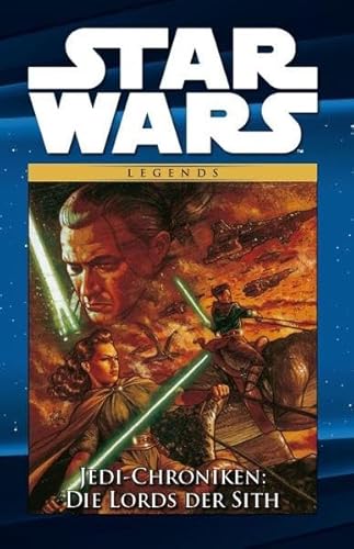 Star Wars Comic-Kollektion: Bd. 94: Jedi-Chroniken: Die Lords der Sith Star Wars Comic-Kollektion: Bd. 94: Jedi-Chroniken: Die Lords der Sith
