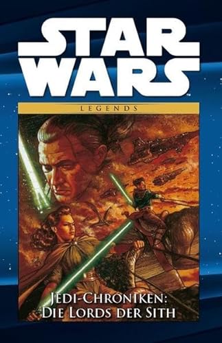 Star Wars Comic-Kollektion: Bd. 94: Jedi-Chroniken: Die Lords der Sith