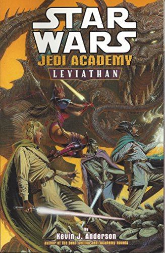 Star Wars Jedi Academy: Jedi Academy-Leviathan