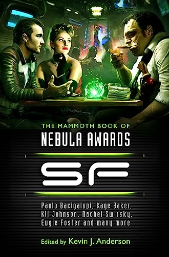 The Mammoth Book of Nebula Awards SF (Mammoth Books) von Robinson