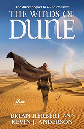 The Winds of Dune (Heroes of Dune, Band 2)
