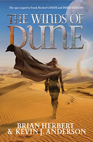 Winds of Dune von Simon & Schuster Ltd