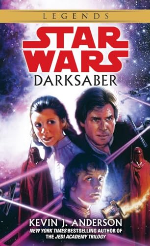 Darksaber: Star Wars Legends Darksaber: Star Wars Legends