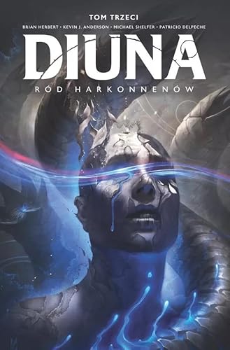 Diuna (Diuna: Ród Harkonnenów 3) von Sonia Draga