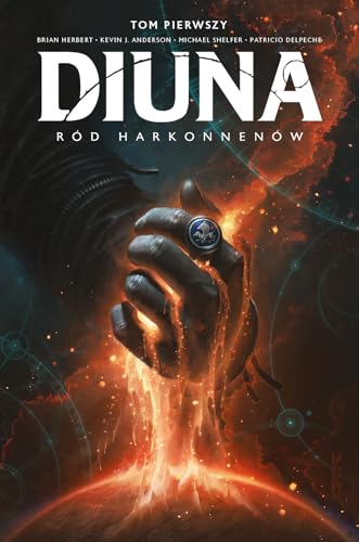 Diuna (Diuna: Ród Harkonnenów Tom 1) von Sonia Draga