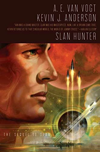 Slan Hunter: The Sequel to Slan von Tor Books