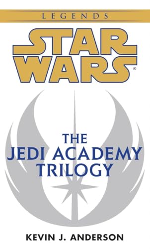 Star Wars: Jedi Trilogy Boxed Set: Champions of the Force/Dark Apprentice/Jedi Search (Star Wars: Jedi Academy Trilogy)