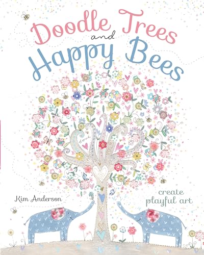 Doodle Trees and Happy Bees: Create Playful Art von Penguin