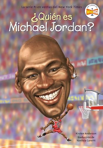 ¿Quién es Michael Jordan? (¿Quién fue?) von Penguin Young Readers Group
