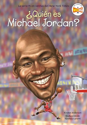 ¿Quién es Michael Jordan? (¿Quién fue?)