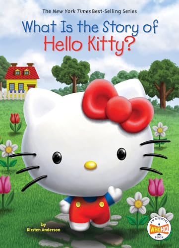 What Is the Story of Hello Kitty? von Penguin Workshop