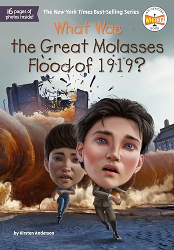 What Was the Great Molasses Flood of 1919? von Penguin Young Readers Group