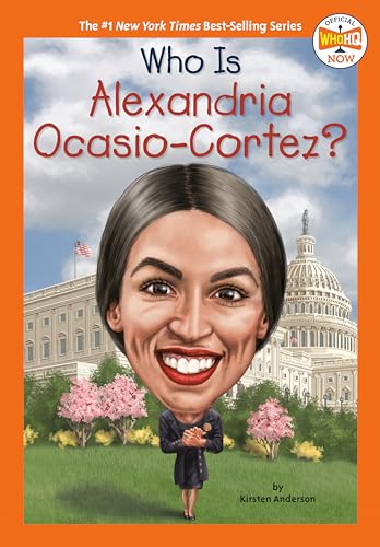 Who Is Alexandria Ocasio-Cortez? (Who HQ Now)