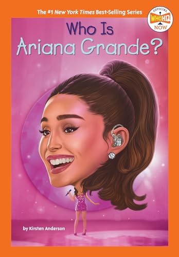 Who Is Ariana Grande? (Who HQ Now) von Penguin Workshop