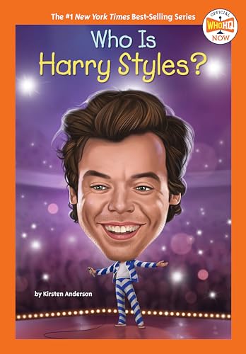 Who Is Harry Styles? (Who HQ Now) von Penguin Workshop