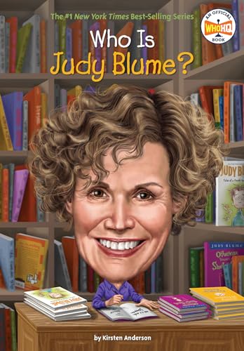 Who Is Judy Blume? (Who Was?) von Penguin