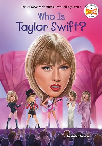 Who Is Taylor Swift? (Who Was?) von Penguin Workshop
