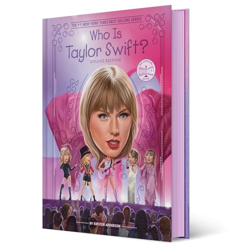 Who Is Taylor Swift?: Deluxe Edition (Who Was?) von Penguin Workshop