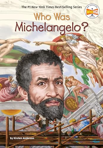 Who Was Michelangelo? von Penguin Workshop