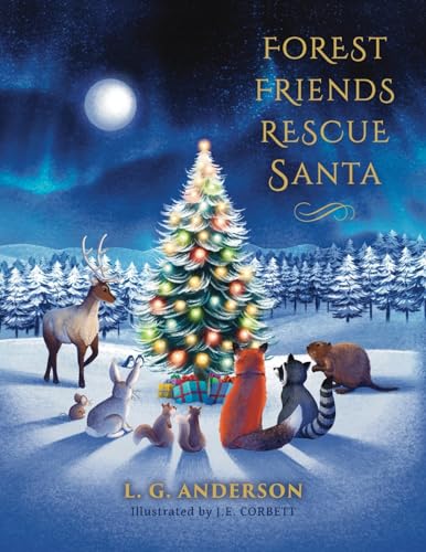 Forest Friends Rescue Santa von FriesenPress