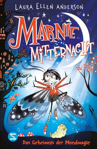 Marnie Mitternacht. Das Geheimnis der Mondmagie (Band 1): Magisches Abenteuer für die ganze Familie | Außergewöhnliche Heldin | Autorin von Ria Regenbogen von Schneiderbuch