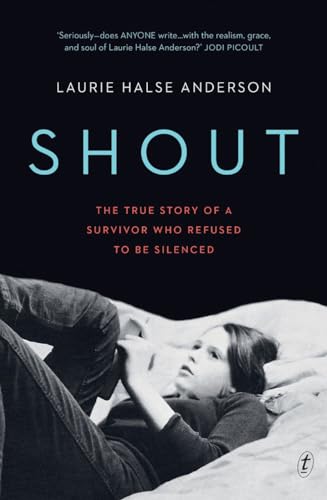 Shout: The True Story of a Survivor Who Refused to be Silenced von Text Publishing