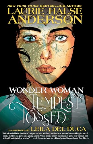 Wonder Woman Tempest Tossed von DC Comics