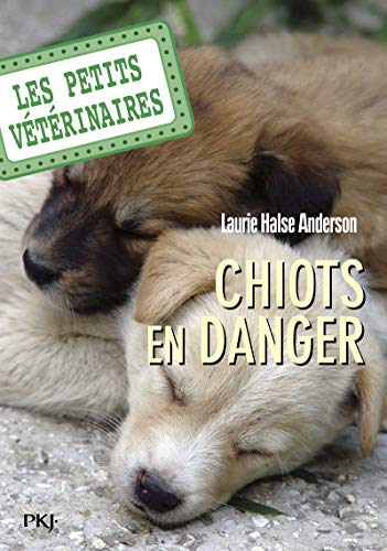 Petits Veterinaires N1 Chiots (Vet Volunteers (French), Band 1)