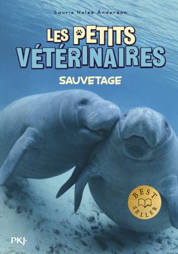 Petits Veterinaires N4 Sauveta (Vet Volunteers (French), Band 4)