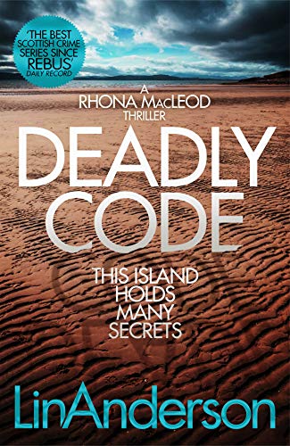 Deadly Code: This Island Holds Many Secrets (Rhona MacLeod) von Pan