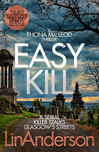 Easy Kill (Rhona MacLeod, 5, Band 5) von Pan