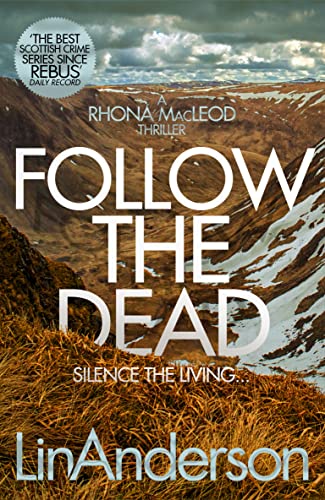 Follow the Dead (Rhona MacLeod, 12) von Pan