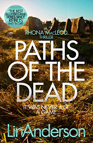 Paths of the Dead (Rhona MacLeod, 9) von Pan