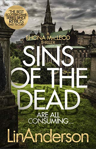 Sins of the Dead (Rhona MacLeod, Band 13)