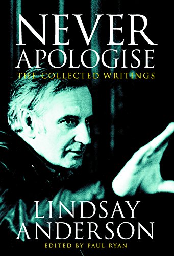 Never Apologise: The Collected Writings von Plexus Publishing