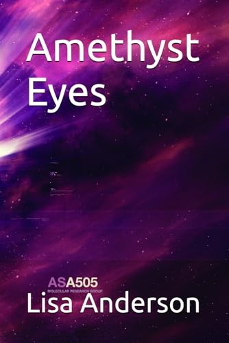 Amethyst Eyes Amethyst Eyes von Independently published
